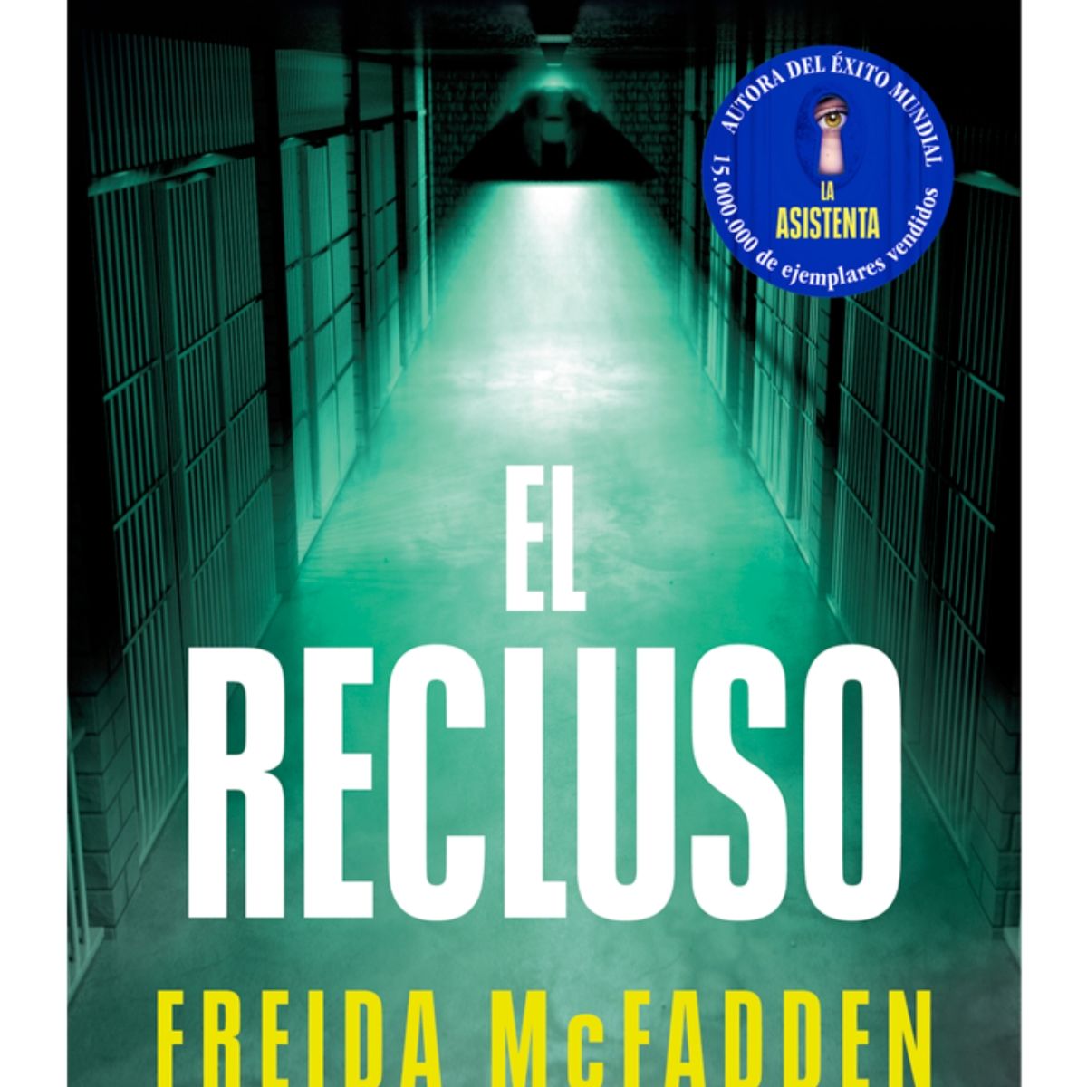SUMA DE LETRAS - El recluso. Los peores culpables no están entre rejas