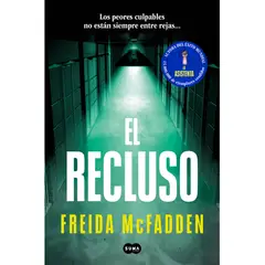 SUMA DE LETRAS - El recluso. Los peores culpables no están entre rejas