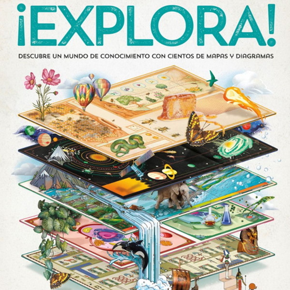 ANTARTICA LIBROS - Explora