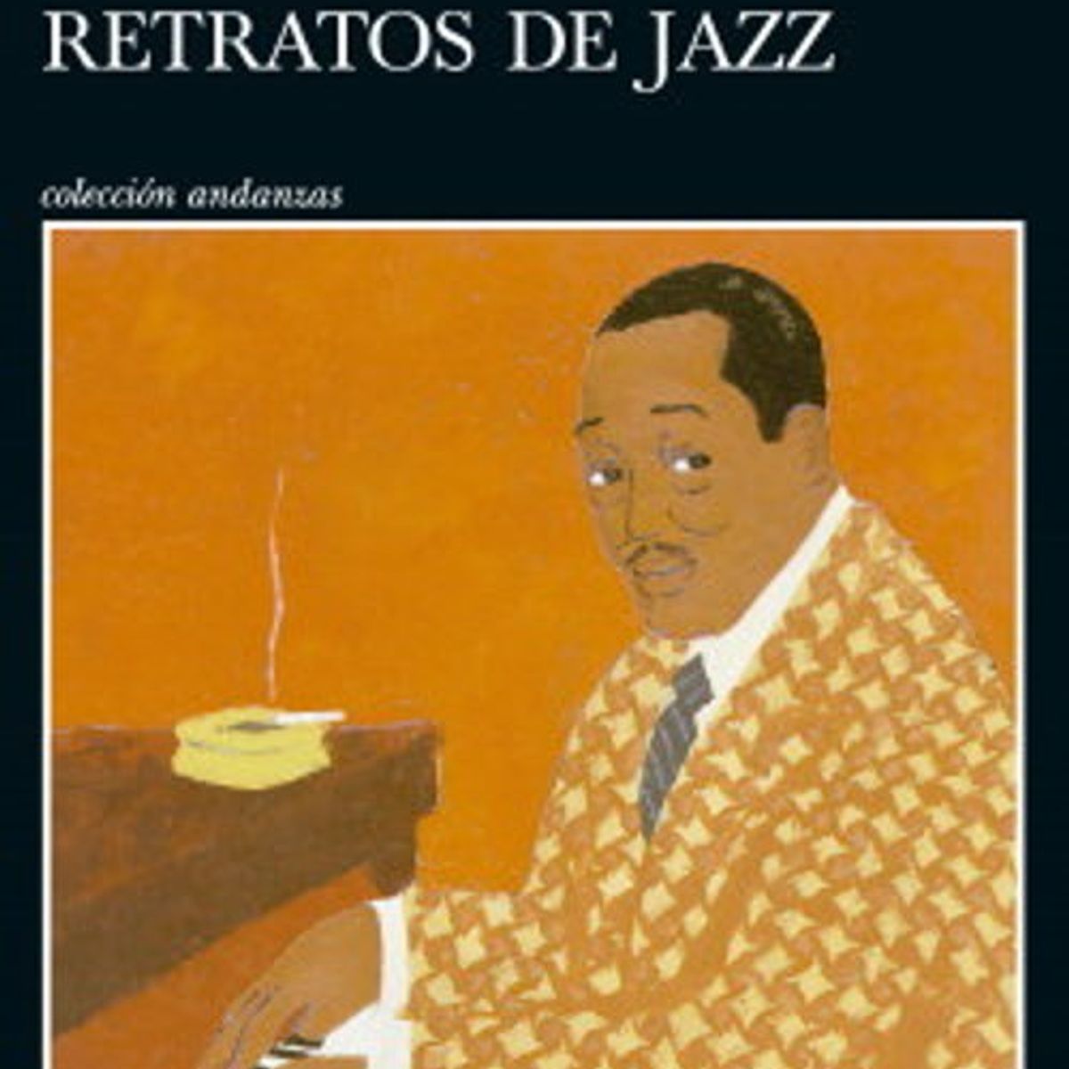 ANTARTICA LIBROS - Retratos De Jazz