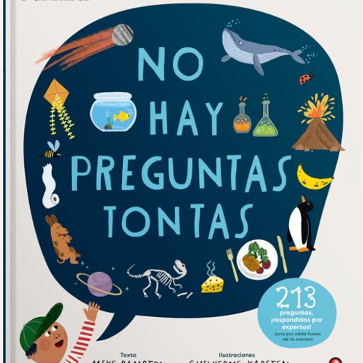 ANTARTICA LIBROS - No Hay Preguntas Tontas University Of Cambridge
