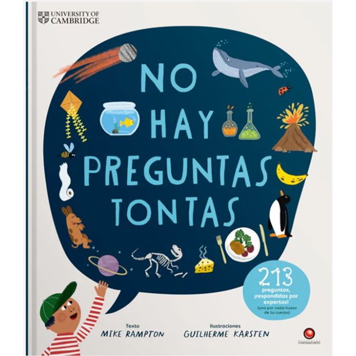 ANTARTICA LIBROS - No Hay Preguntas Tontas University Of Cambridge