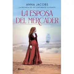 ANTARTICA LIBROS - La Esposa Del Mercader