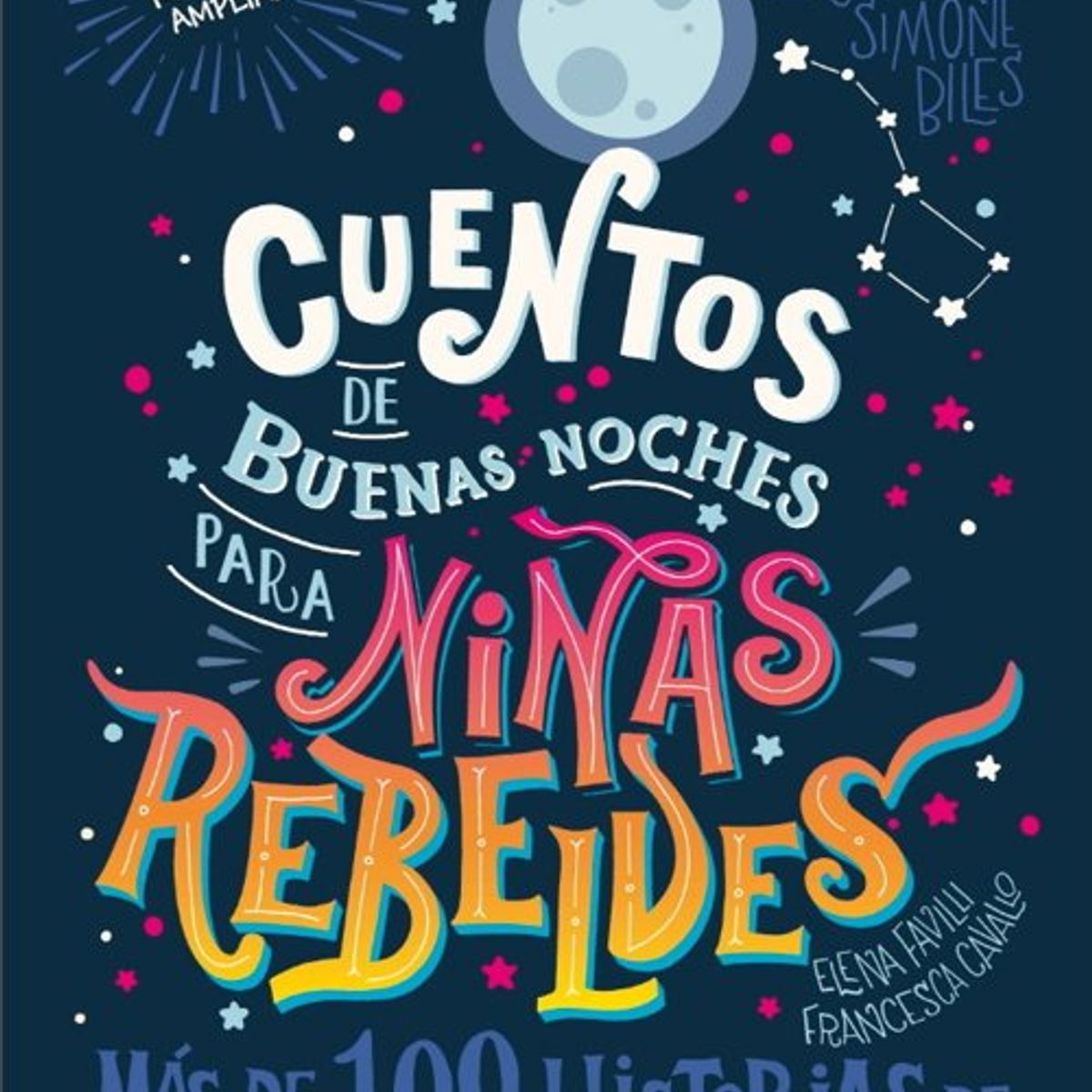 ANTARTICA LIBROS - CUENTOS DE BUENAS NOCHES PARA NIÑAS REBE