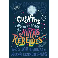 ANTARTICA LIBROS - CUENTOS DE BUENAS NOCHES PARA NIÑAS REBE