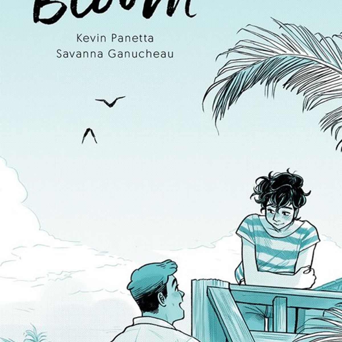ANTARTICA LIBROS - Bloom