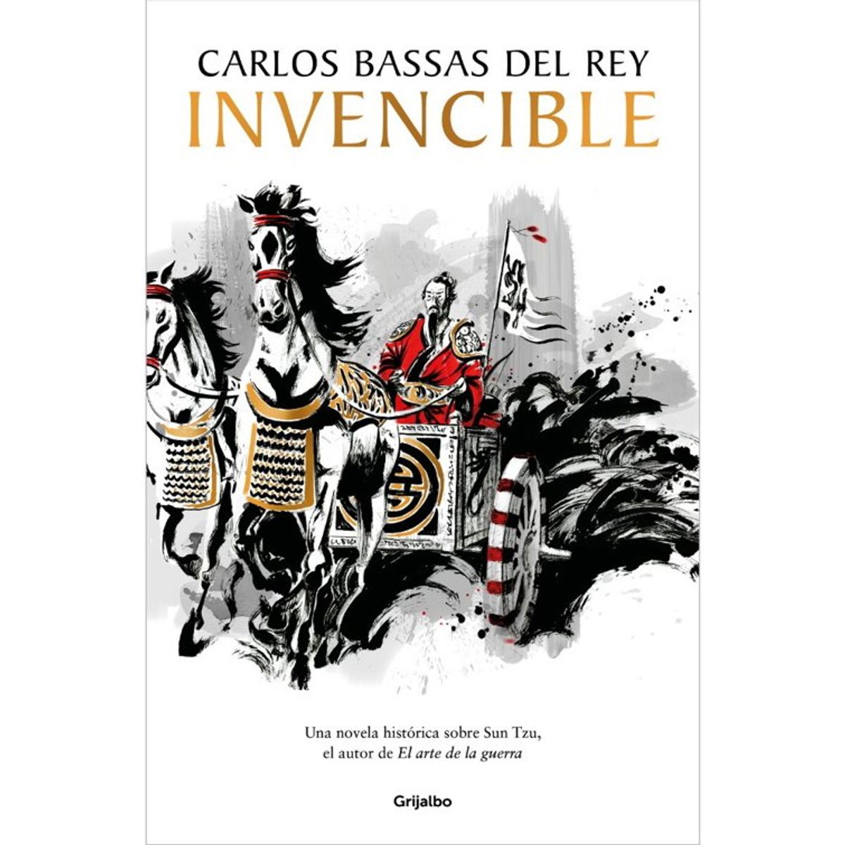 ANTARTICA LIBROS - Invencible