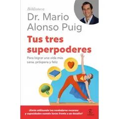ANTARTICA LIBROS - Tus Tres Superpoderes