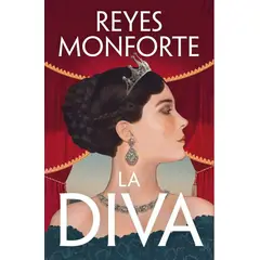 ANTARTICA LIBROS - La Diva