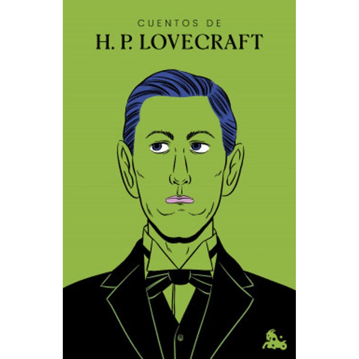 ANTARTICA LIBROS - Cuentos De H P Lovecraft