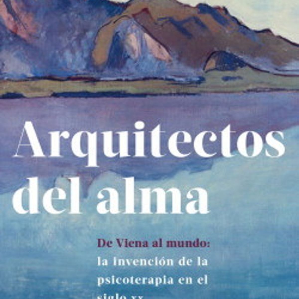 ANTARTICA LIBROS - Arquitectos Del Alma