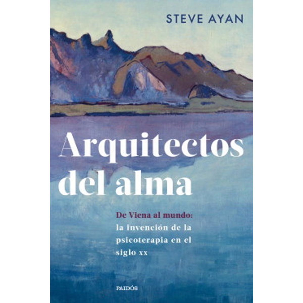 ANTARTICA LIBROS - Arquitectos Del Alma