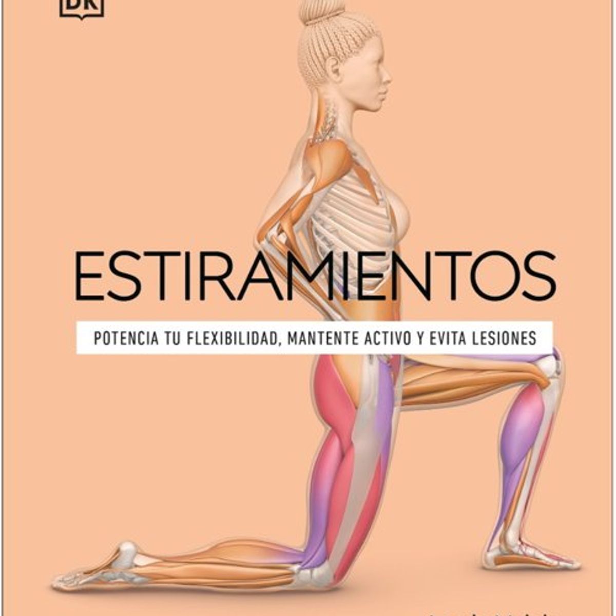 ANTARTICA LIBROS - Estiramientos