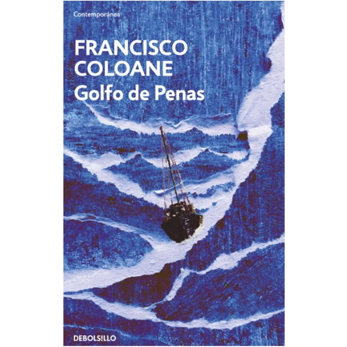ANTARTICA LIBROS - Golfo De Penas
