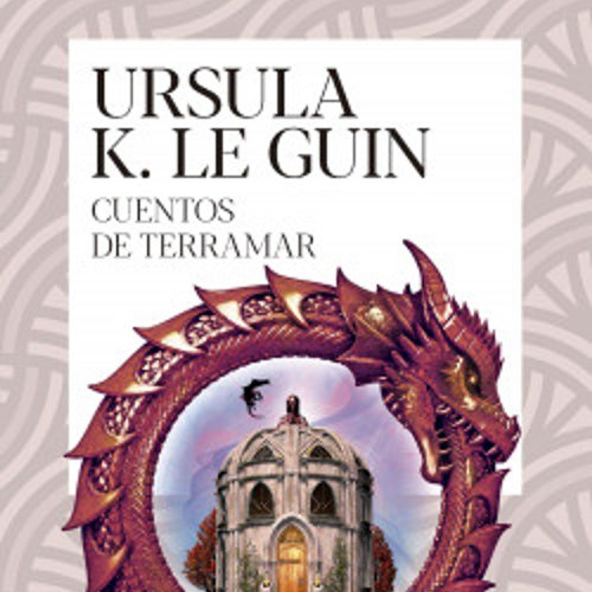 ANTARTICA LIBROS - Cuentos De Terramar