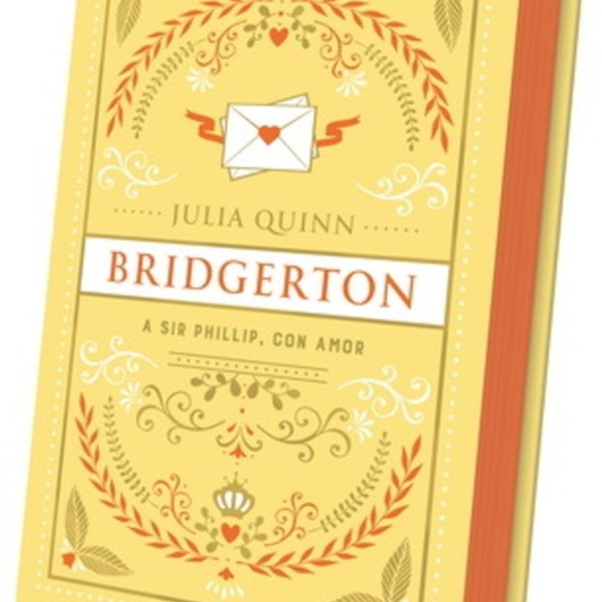 ANTARTICA LIBROS - A Sir Phillip Con Amor Bridgerton 5