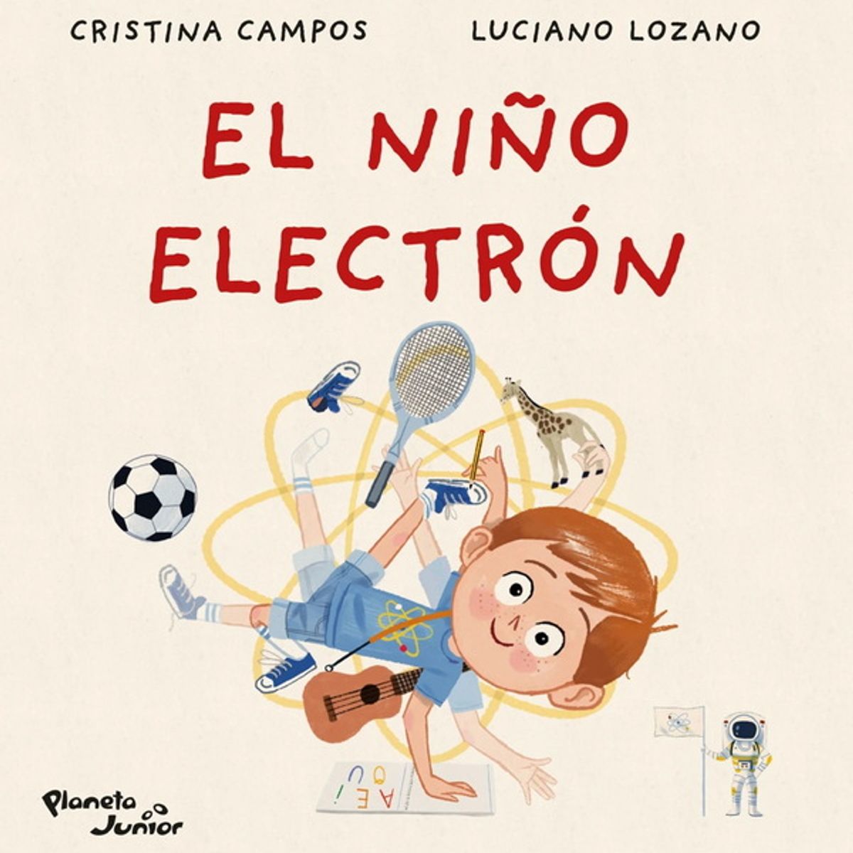 ANTARTICA LIBROS - El Niño Electron