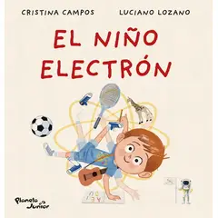 ANTARTICA LIBROS - El Niño Electron