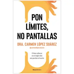 ANTARTICA LIBROS - Pon Limites No Pantallas