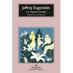 ANTARTICA LIBROS - Virgenes Suicidas