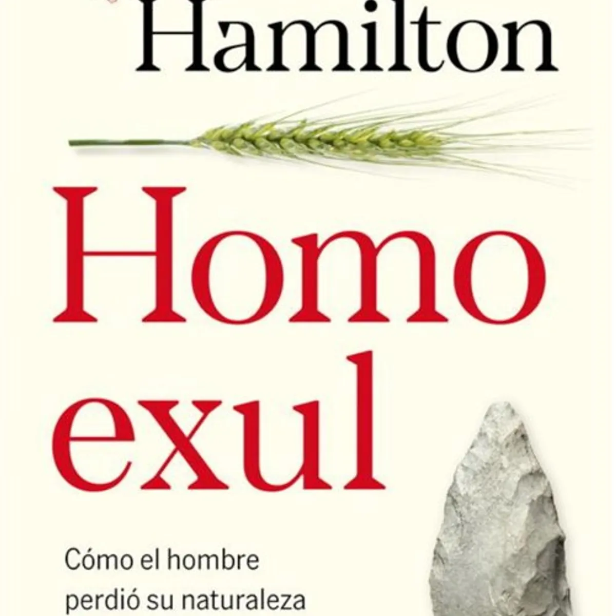 ANTARTICA LIBROS - Homo Exul