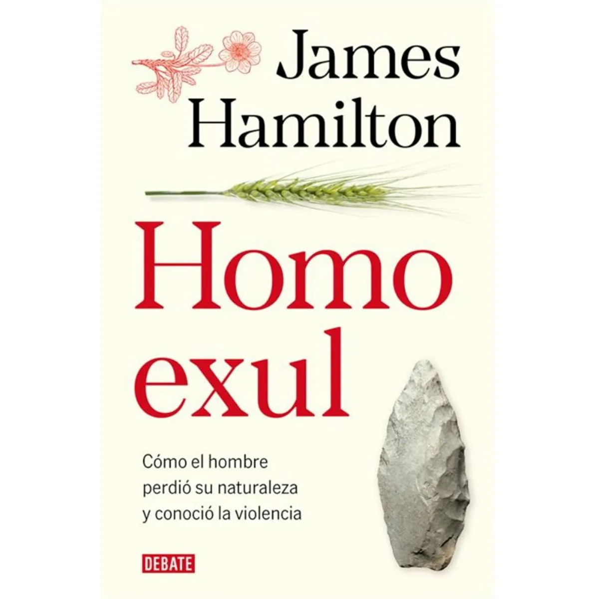 ANTARTICA LIBROS - Homo Exul