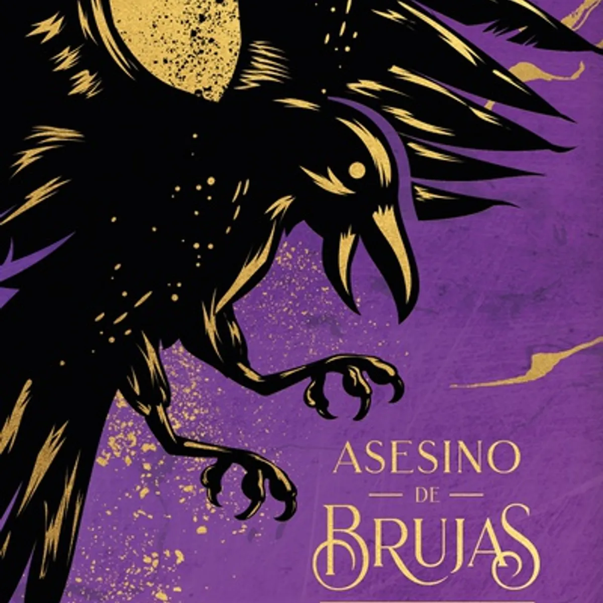 ANTARTICA LIBROS - ASESINO DE BRUJAS LA BRUJA BLANCA - EDI