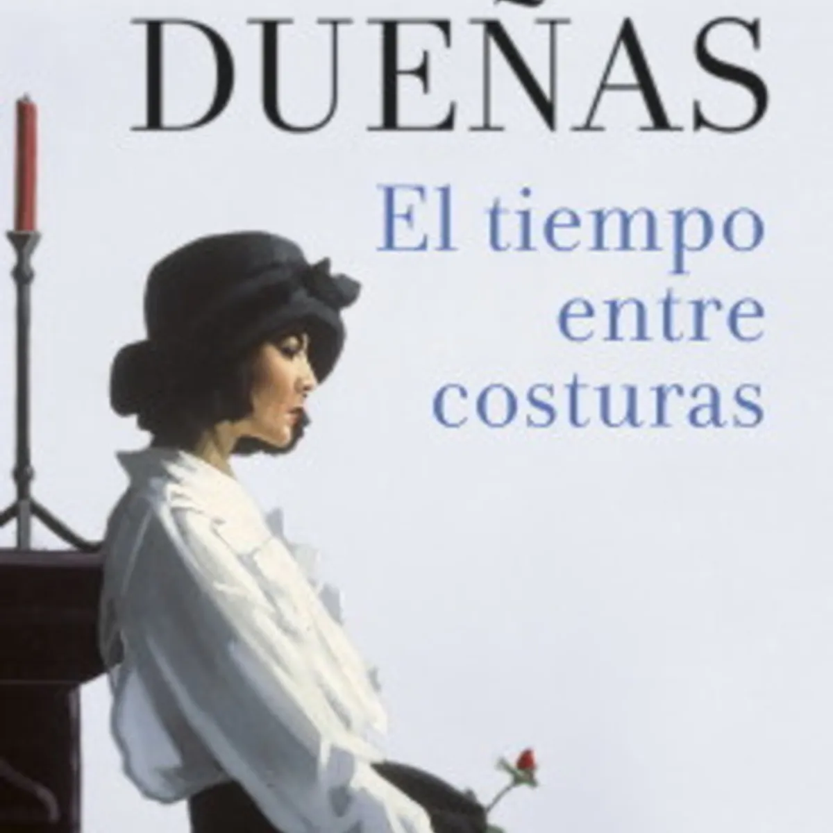 ANTARTICA LIBROS - El Tiempo Entre Costuras