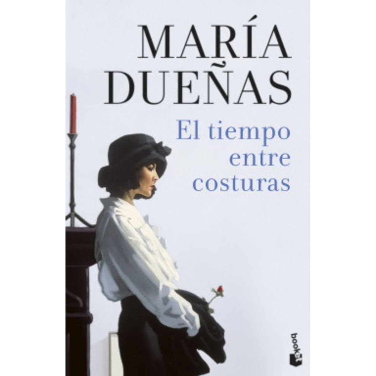 ANTARTICA LIBROS - El Tiempo Entre Costuras