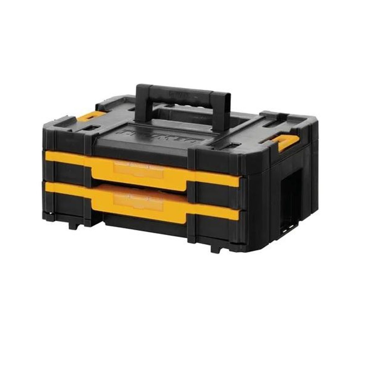 DEWALT - CAJA DOBLE ORGANIZADOR TSTAK DEWALT DWST17804