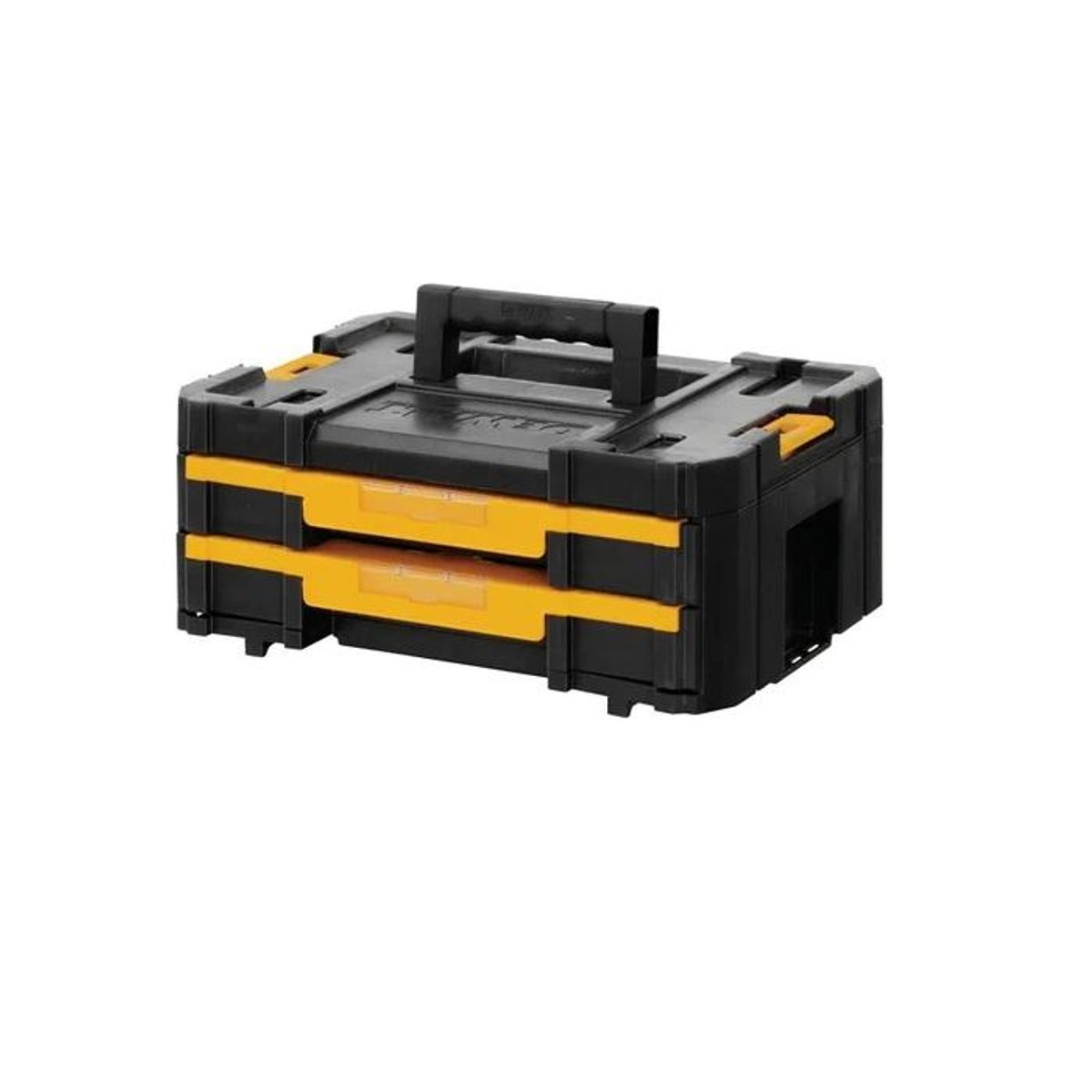 DEWALT - CAJA DOBLE ORGANIZADOR TSTAK DEWALT DWST17804