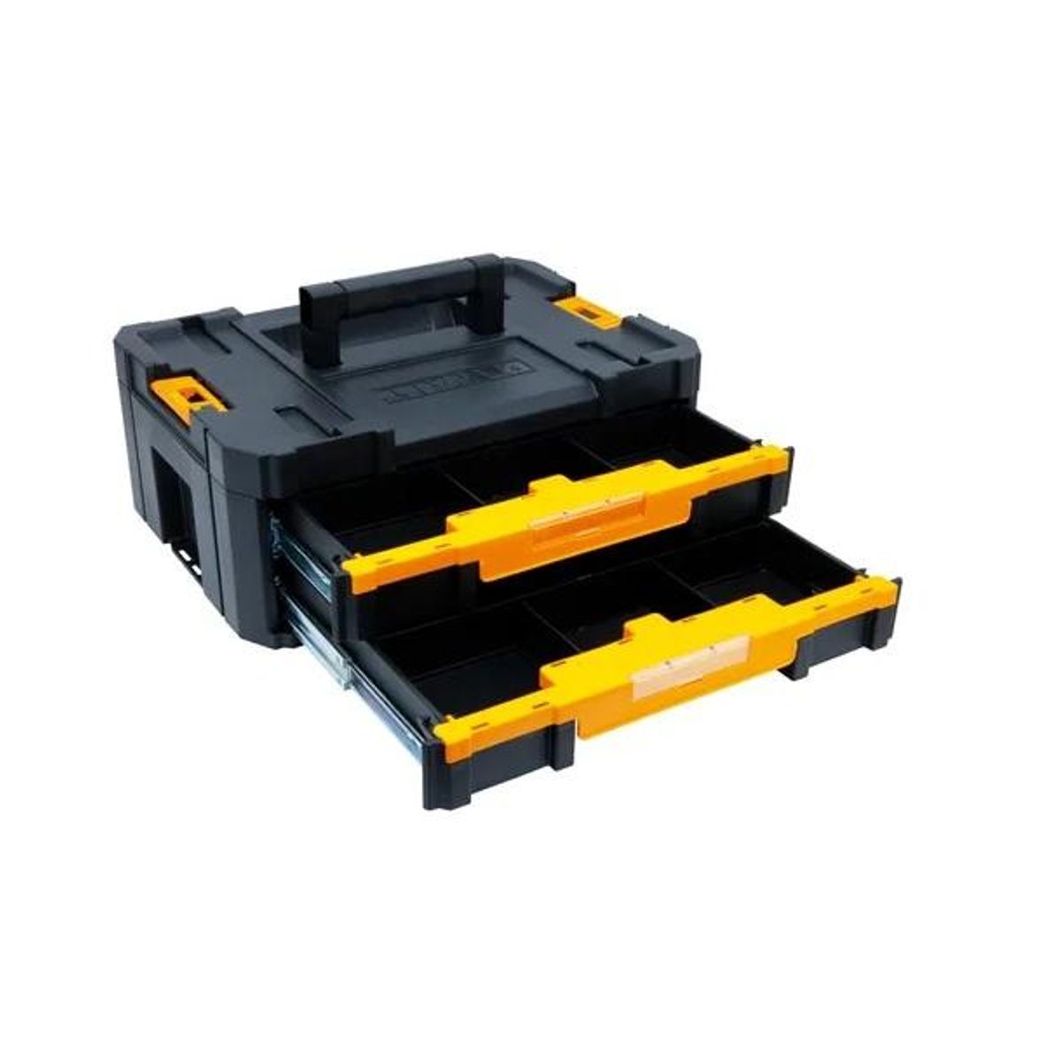 DEWALT - CAJA DOBLE ORGANIZADOR TSTAK DEWALT DWST17804