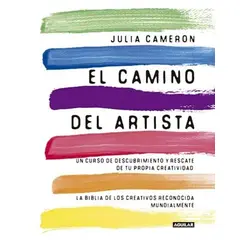 ANTARTICA LIBROS - El Camino Del Artista