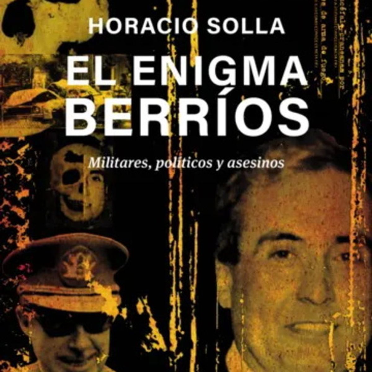 ANTARTICA LIBROS - El Enigma Berrios