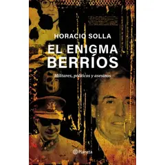 ANTARTICA LIBROS - El Enigma Berrios