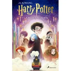 ANTARTICA LIBROS - Harry Potter Y La Piedra Filosofal 1