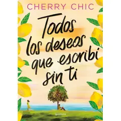 ANTARTICA LIBROS - Todos Los Deseos Que Escribi Sin Ti