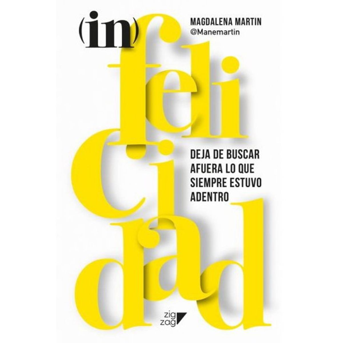 ANTARTICA LIBROS - IN Felicidad