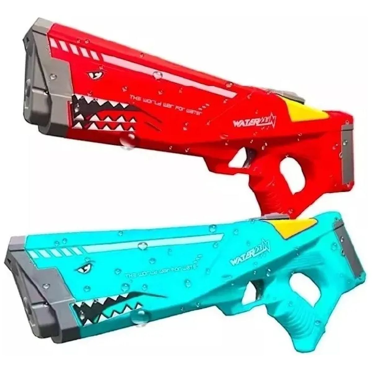 EXPO - PISTOLA DE AGUA ELECTRICA