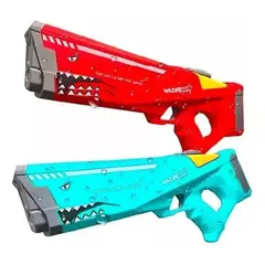 EXPO - PISTOLA DE AGUA ELECTRICA