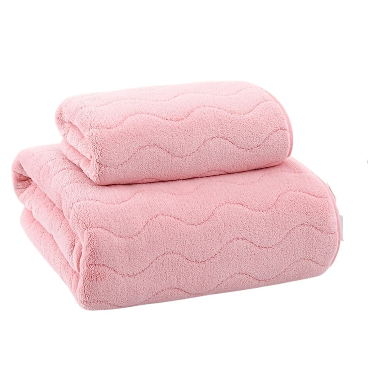 CRUSEC - Toalla Multipropósito Súper Absorbente 140x70CM