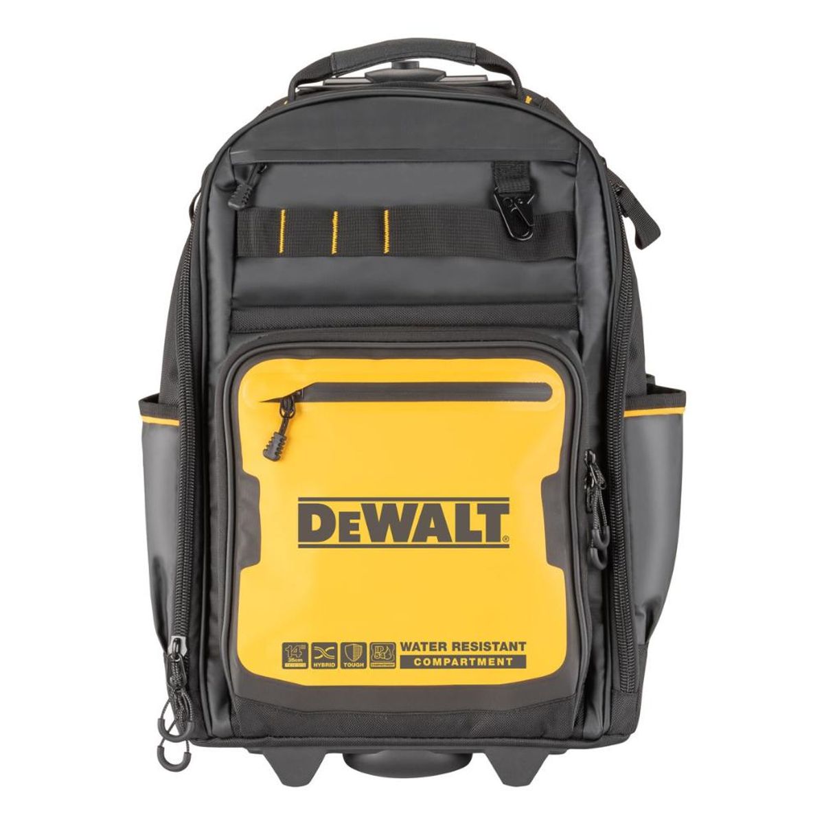 DEWALT - MOCHILA PROF CRUEDAS 46 BOLS DEWALT DWST560101