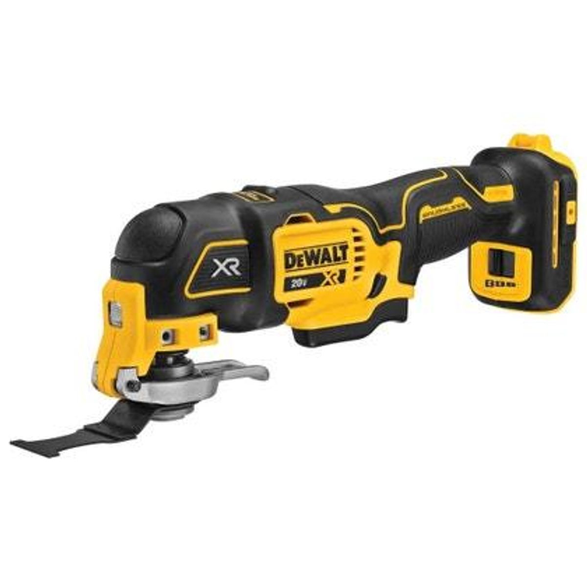 DEWALT - MULTIHERRAMIENTA 20V 3 VEL MAX DEWALT SB-C DCS356