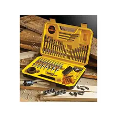 DEWALT - SET 100 PZAS TALADRAR-ATORNILLAR DT71563-QZ