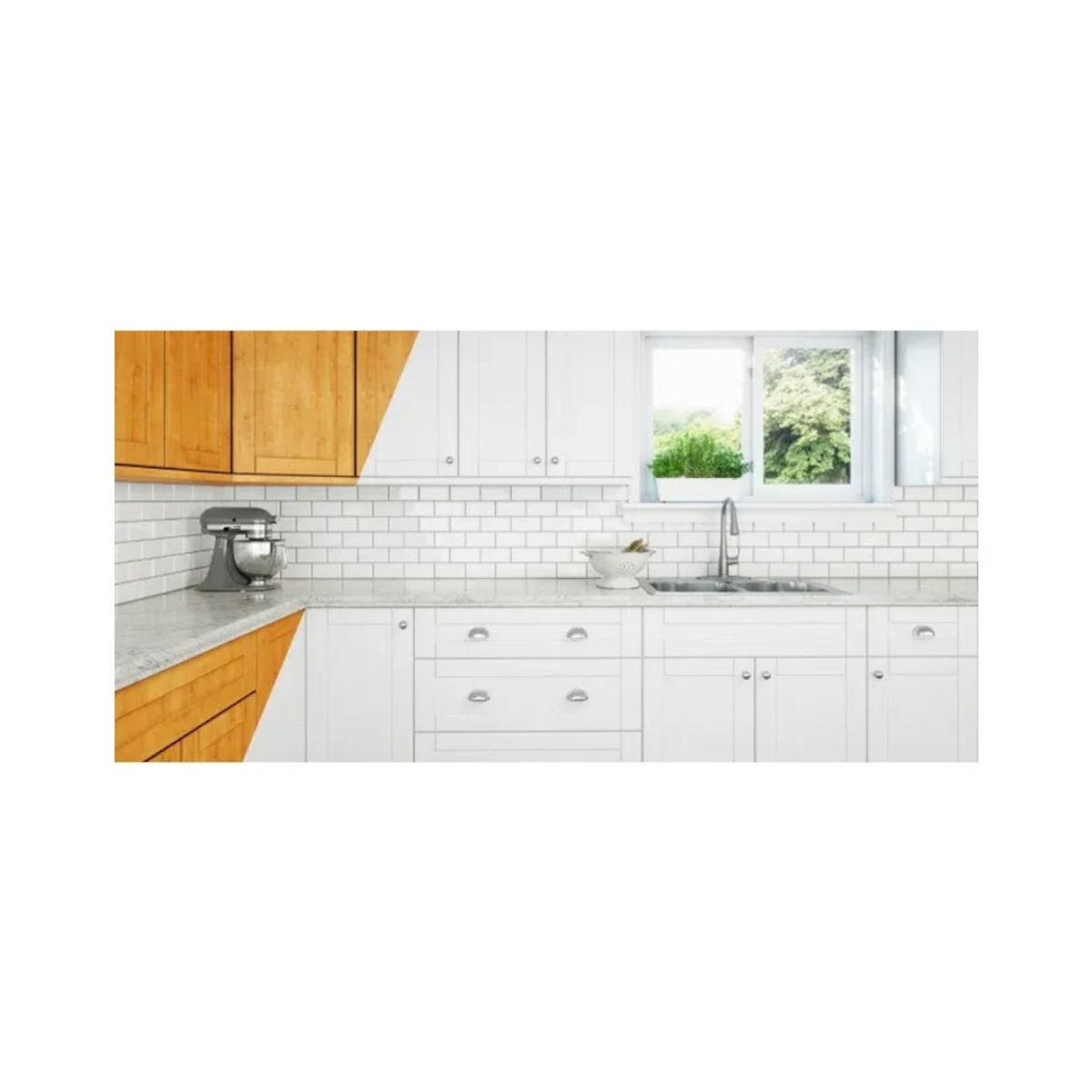 RUST OLEUM - Pintura Zinsser 123 Primer Multiusos Blanco