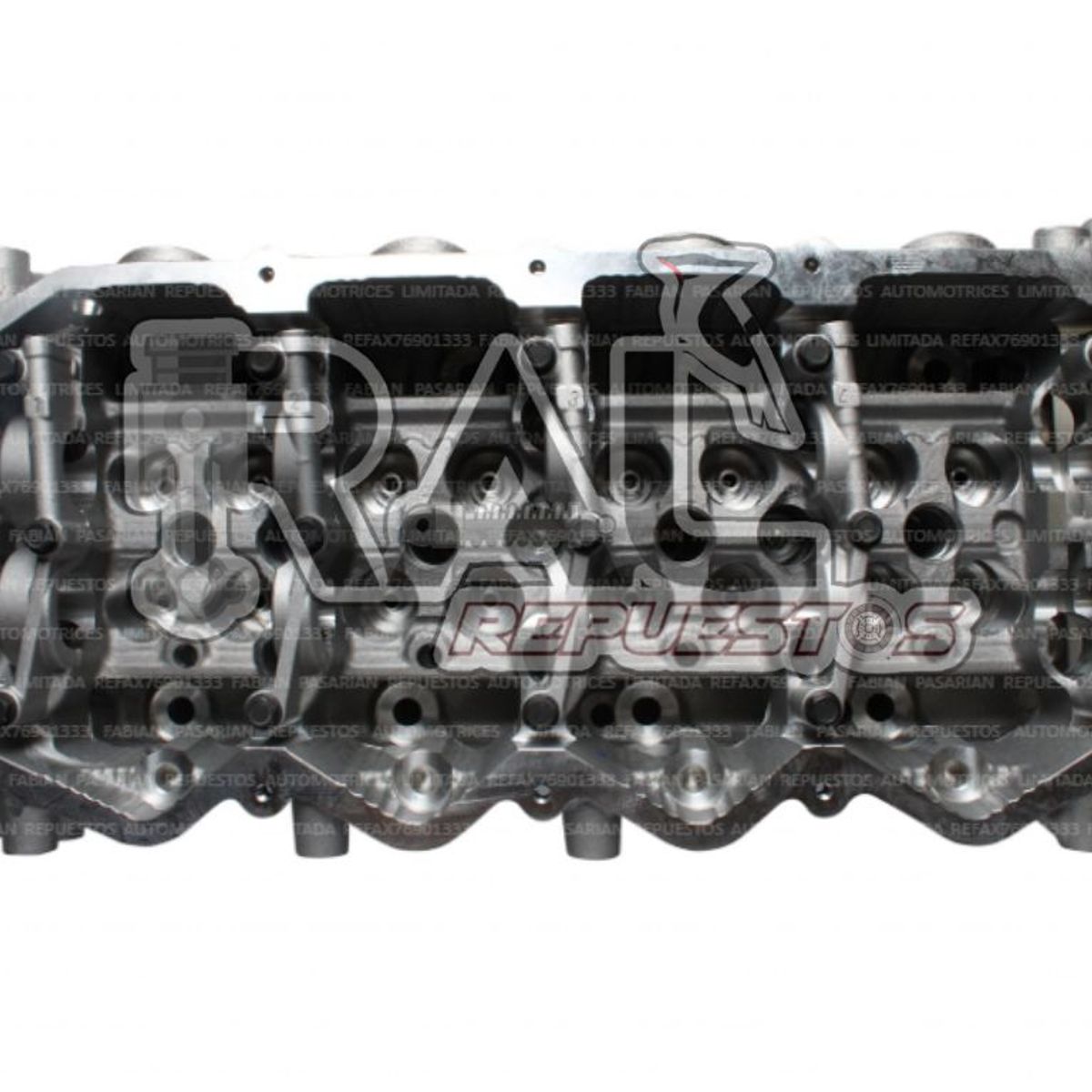 GENERICO - CULATA NISSAN NAVARA 07-13 TERRANO D22 MEXICO 11-16