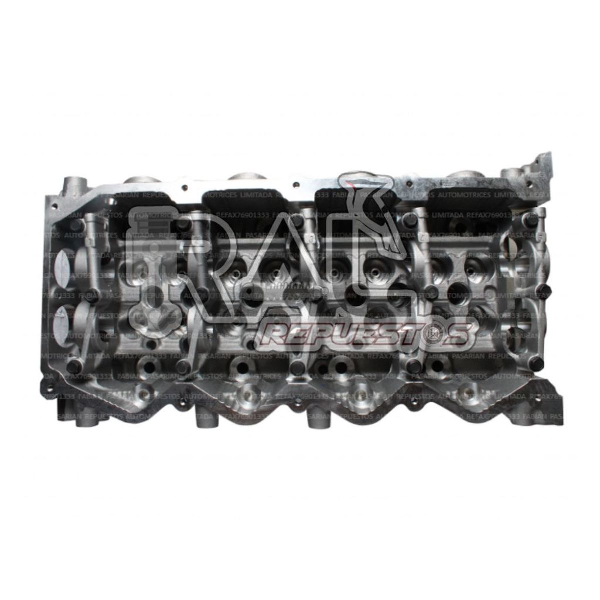 GENERICO - CULATA NISSAN NAVARA 07-13 TERRANO D22 MEXICO 11-16