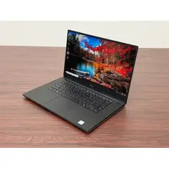 DELL - Notebook Precision 5540 con Intel Core i9‑9880H 16GB RAM, 512GB SSD, PLATA