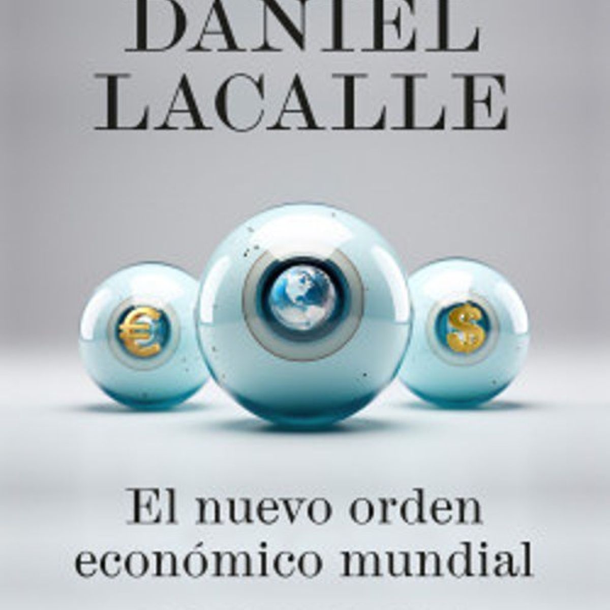 ANTARTICA LIBROS - El Nuevo Orden Economico Mundial