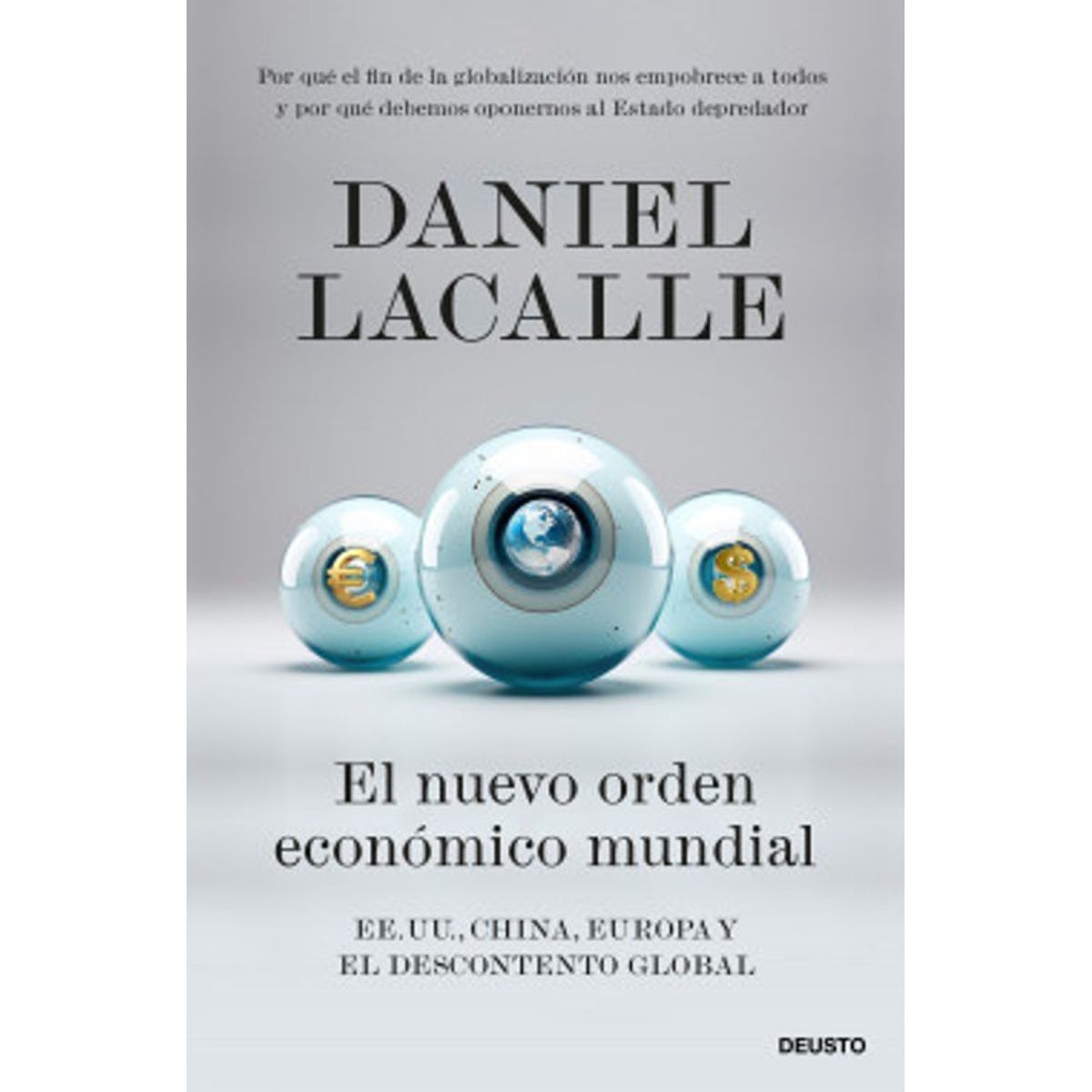 ANTARTICA LIBROS - El Nuevo Orden Economico Mundial